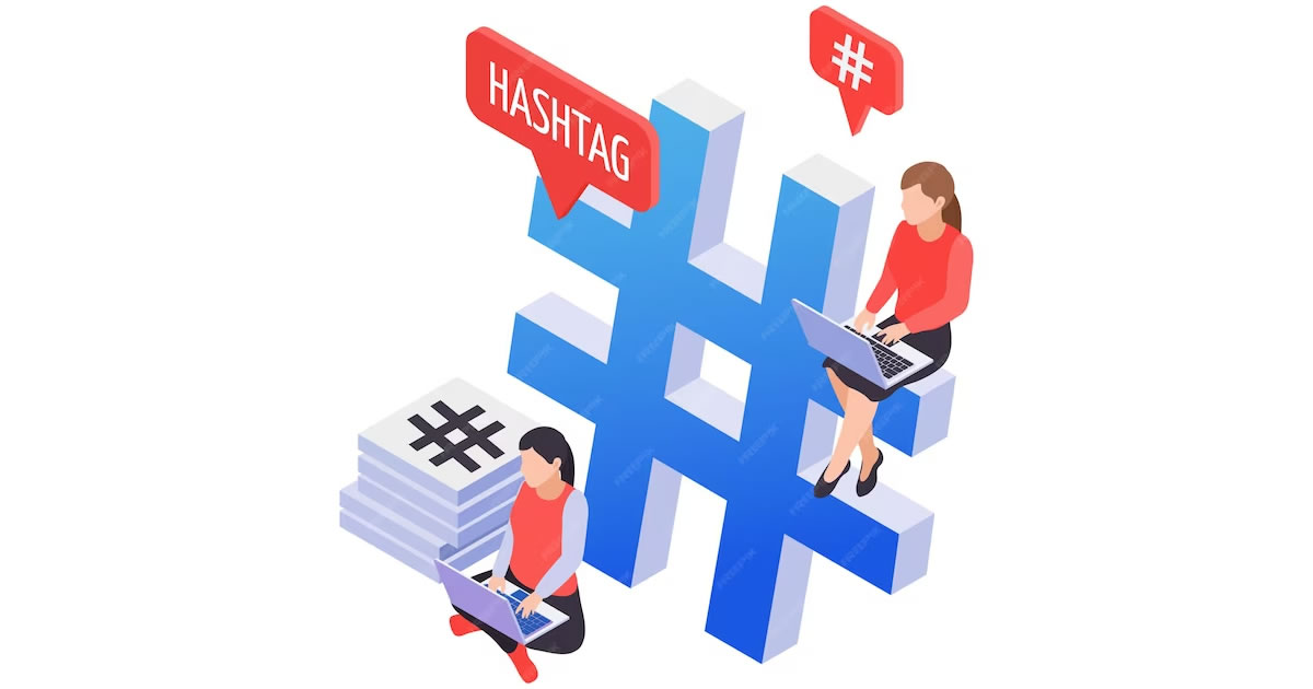 Cómo utilizar hashtags en redes sociales