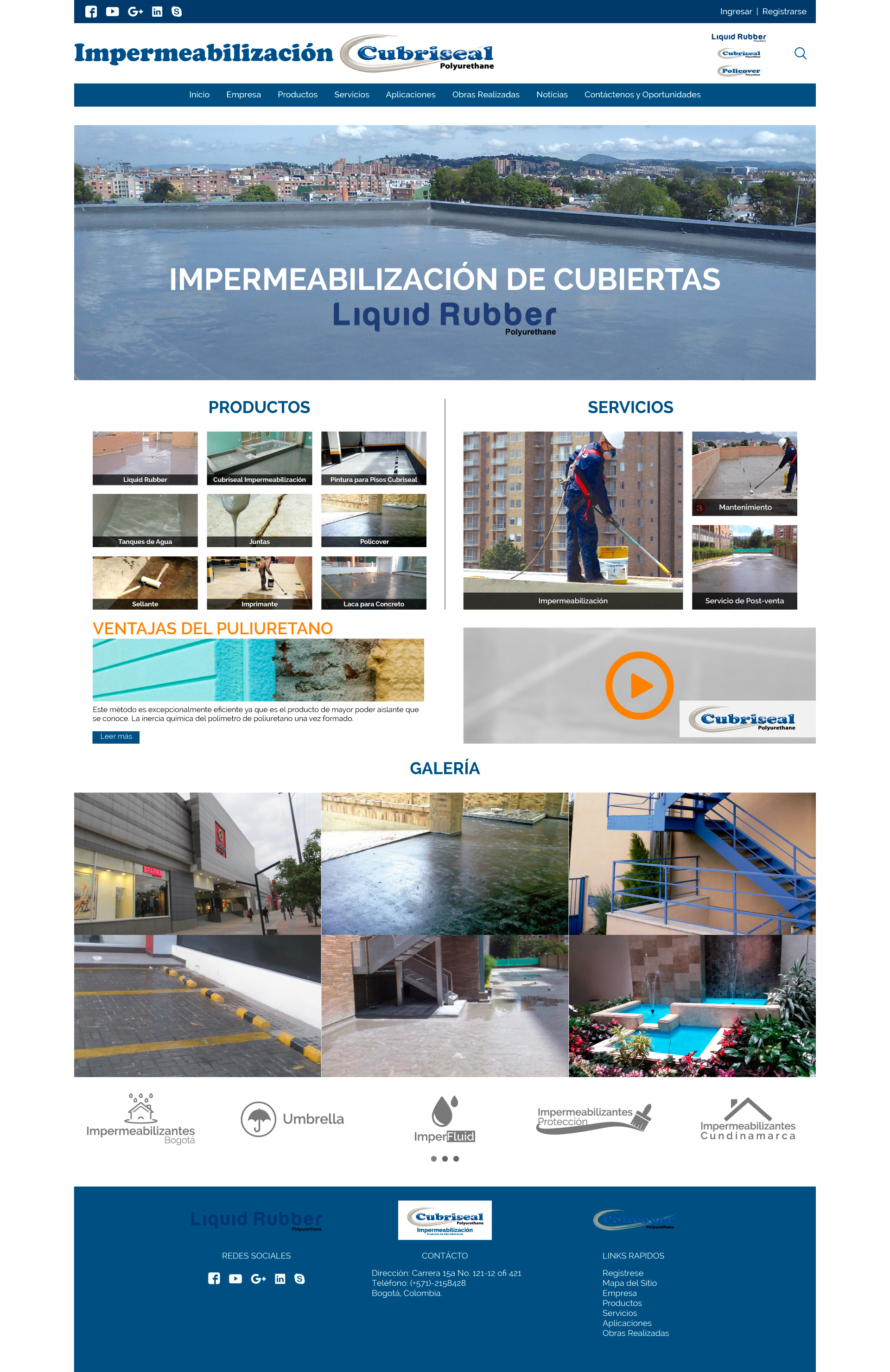 preliminar cubriseal