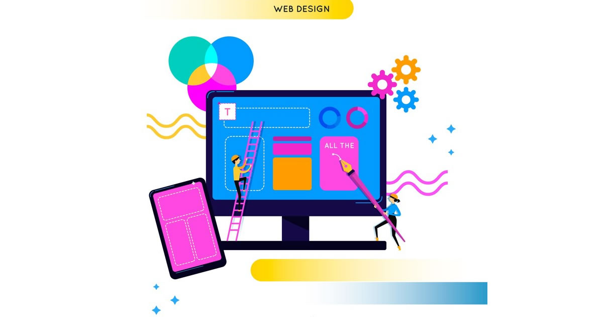 Agencia de diseño web moderno en Colombia