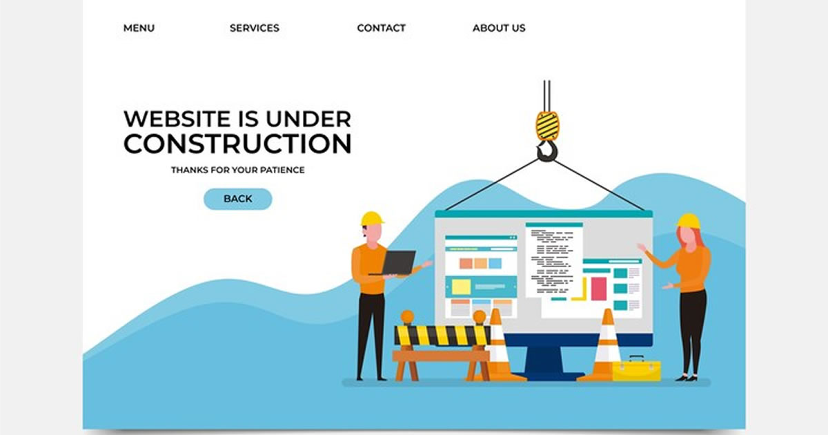 Diseño web para empresas de construcción en Colombia