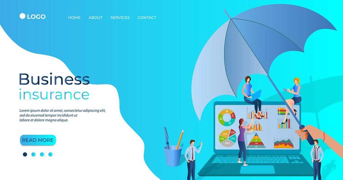 Diseño web para empresas de seguros en Colombia