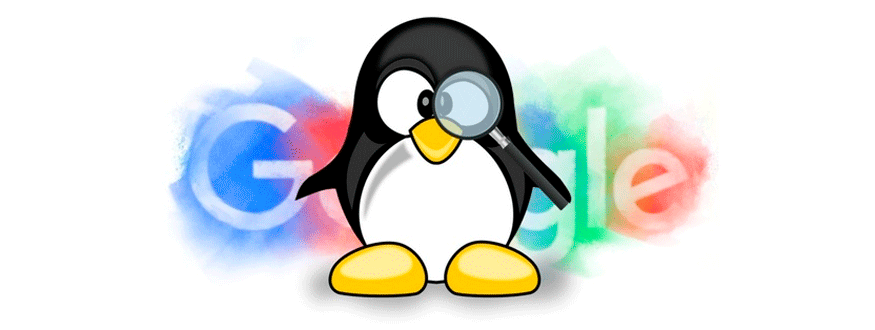 que busca google penguin