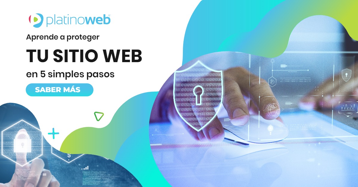 Cómo proteger tu sitio web: 5 consejos preventivos