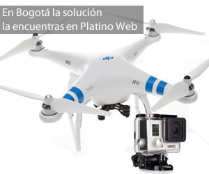 como alquilar un drone en bogota