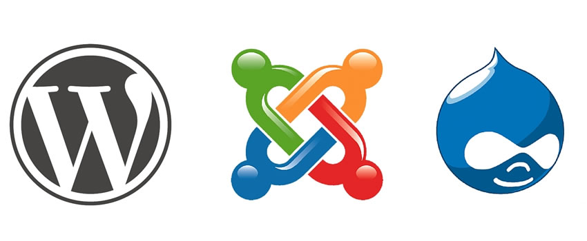 Expertos en Joomla, Wordpress y Drupal