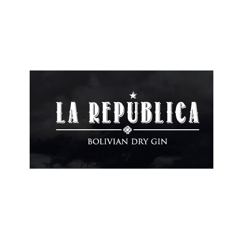 La República Bolivian Dry Gin