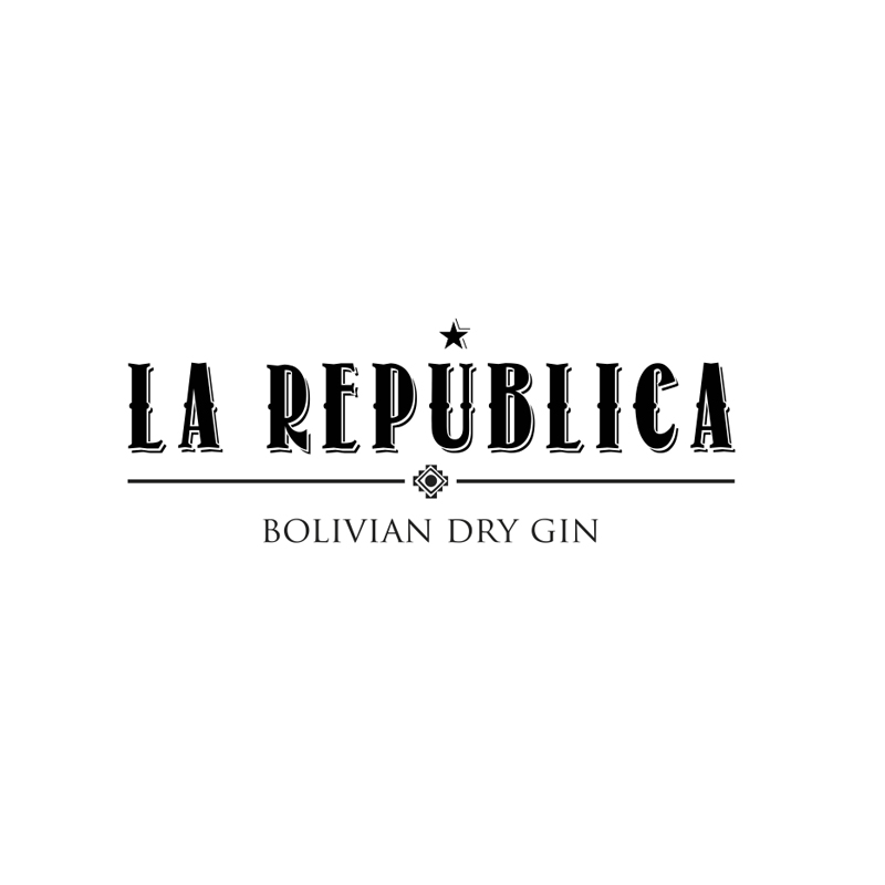 La Republica Bolivian Dry Gin